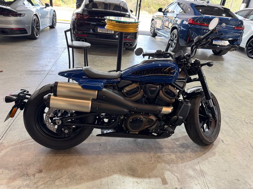 Harley SPORTSTER S