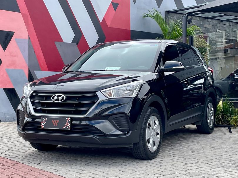 Hyundai Creta Attitude 1.6 16V Flex Aut.