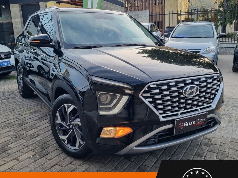 Hyundai Creta Limited 1.0 TB 12V Flex Aut.