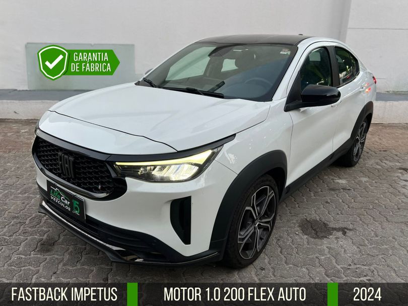 Fiat Fastback Impetus 1.0 200 T. Flex Aut