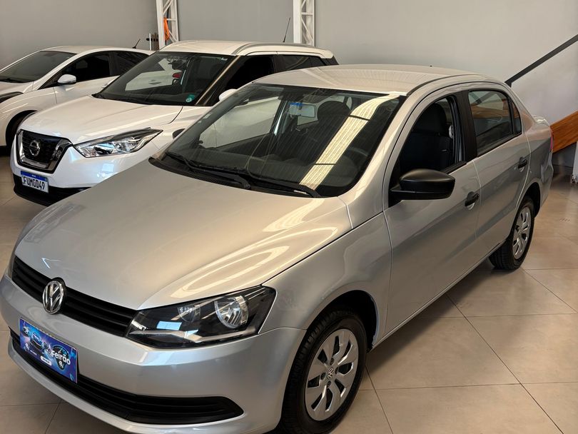 VolksWagen VOYAGE Trendline 1.6 T.Flex 8V 4p