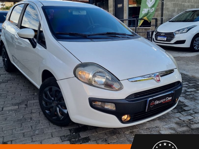 Fiat Punto ATTRACTIVE 1.4 Fire Flex 8V 5p
