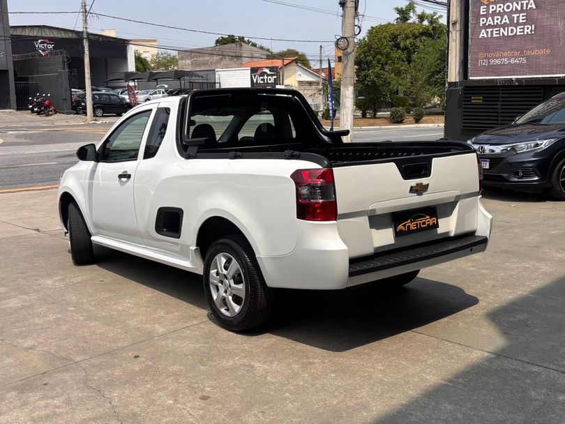 Chevrolet MONTANA LS 1.4 ECONOFLEX 8V 2p