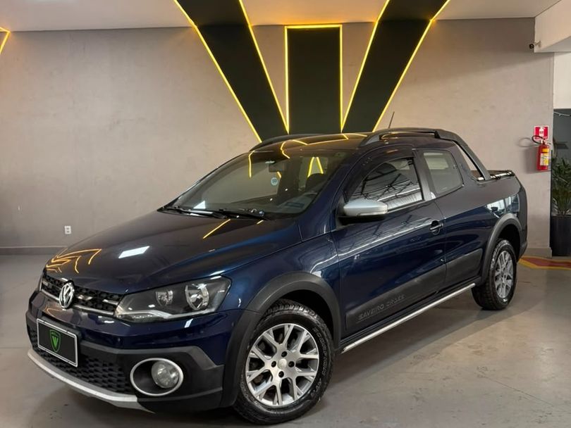 VolksWagen Saveiro 1.6 Mi/ 1.6 Mi Total Flex 8V
