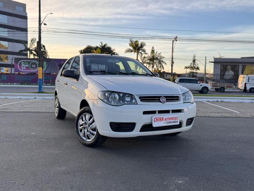 Fiat Palio 1.0/ Trofeo 1.0 Fire/ Fire Flex 4p