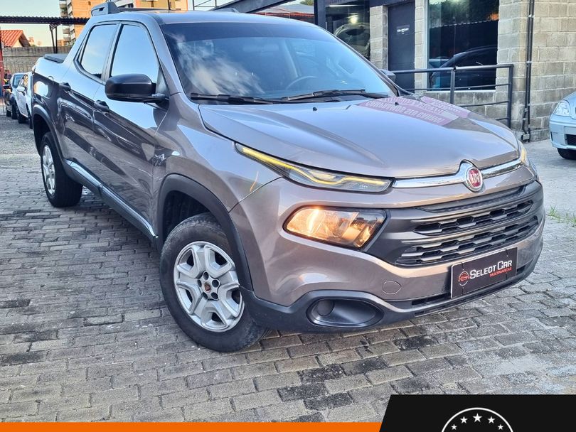 Fiat Toro Freedom 1.8 16V Flex Aut.