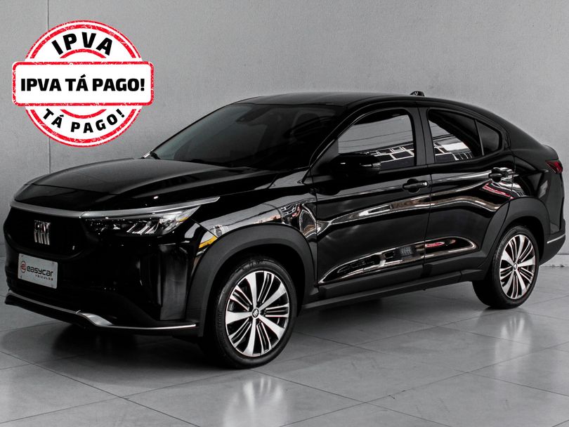 Fiat Fastback Audace 1.0 200 T. Flex Aut