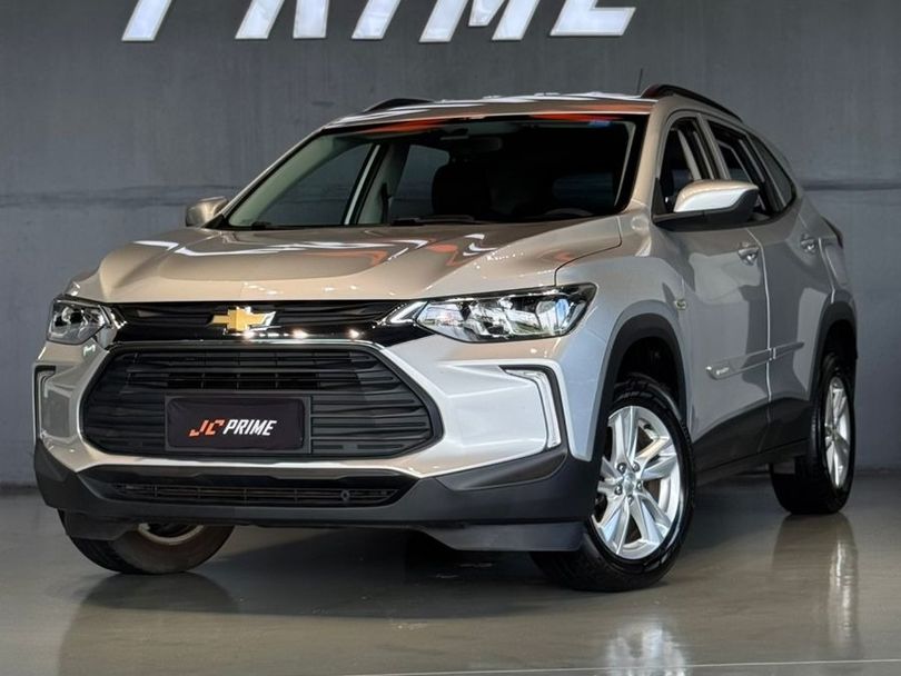 Chevrolet TRACKER LT 1.0 Turbo 12V Flex Aut.