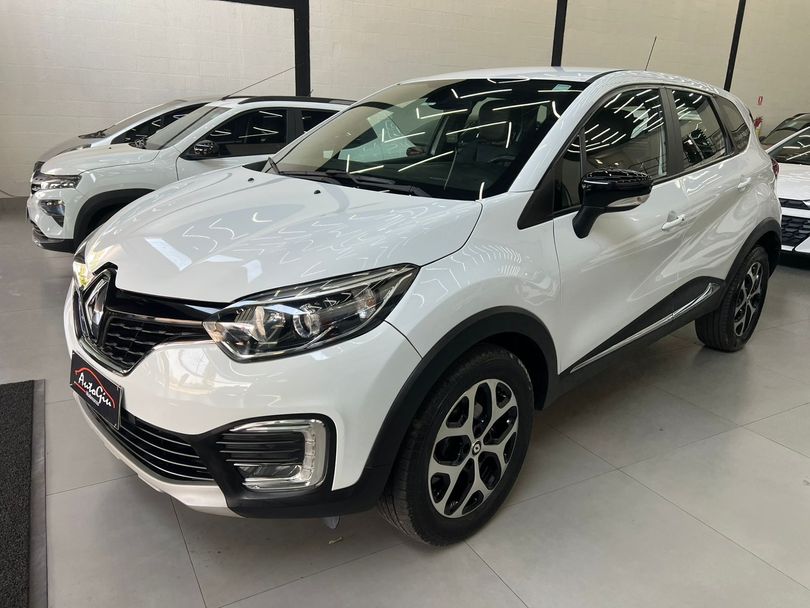Renault CAPTUR Intense 2.0 16V Flex 5p Aut.