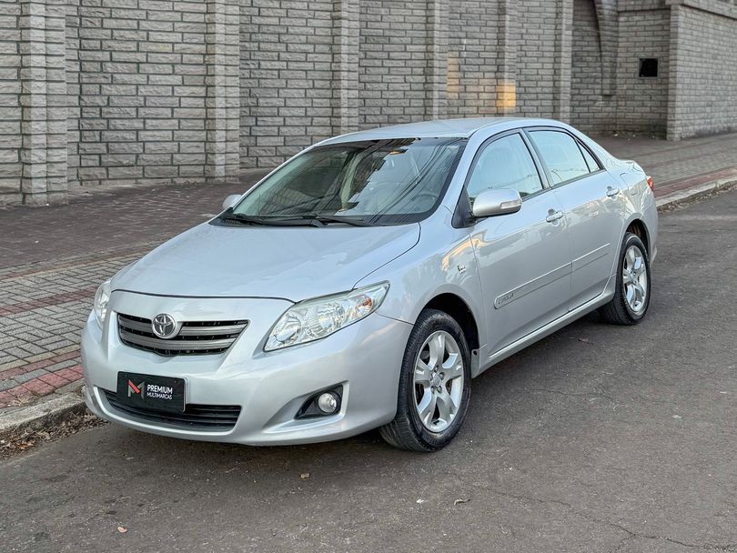 Toyota Corolla XEi 2.0 Flex 16V Aut.