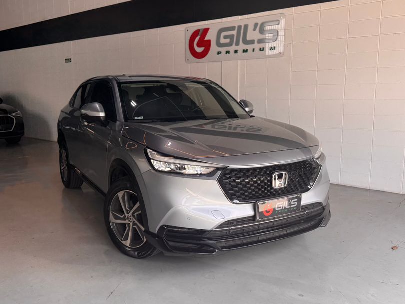 Honda HR-V Touring 1.5 Flex TB 16V 5p Aut.