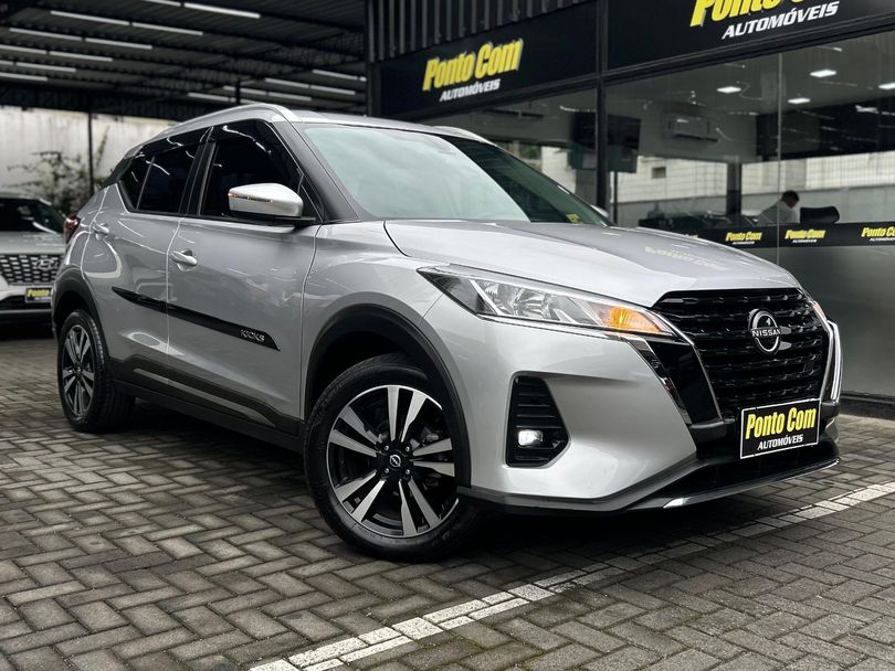 Nissan KICKS Advance 1.6 16V Flex Aut.