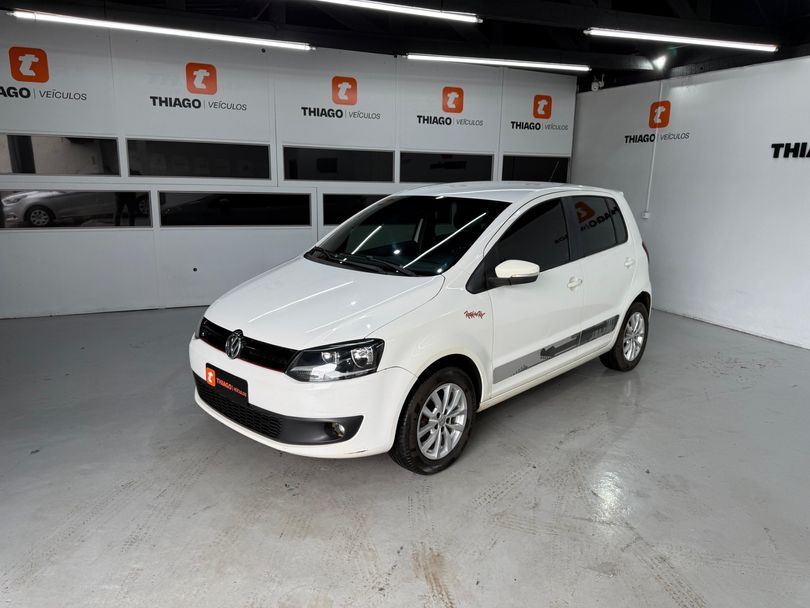 VolksWagen Fox Rock in Rio 1.6 Mi Total Flex 8V 5p