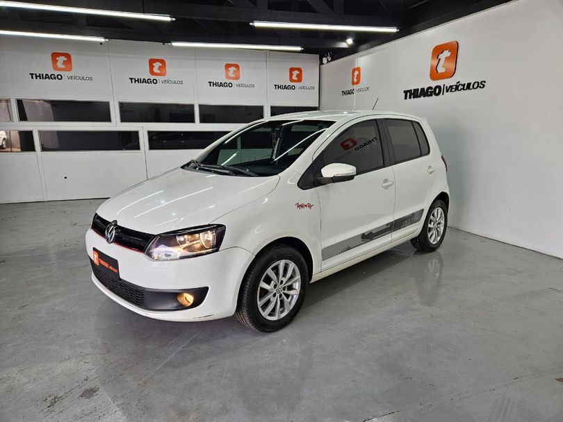 VolksWagen Fox Rock in Rio 1.6 Mi Total Flex 8V 5p