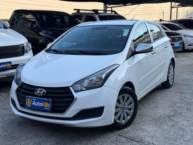 Hyundai HB20 Comf./C.Plus/C.Style 1.0 Flex 12V