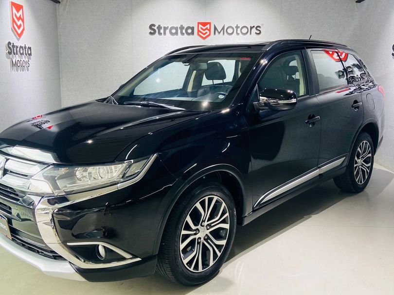 Mitsubishi OUTLANDER 2.0 16V 160cv Aut.