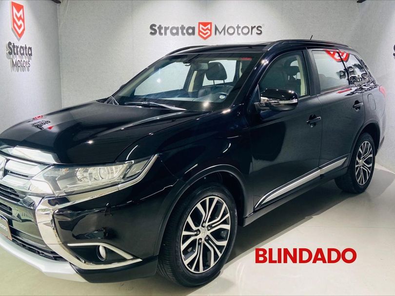 Mitsubishi OUTLANDER 2.0 16V 160cv Aut.