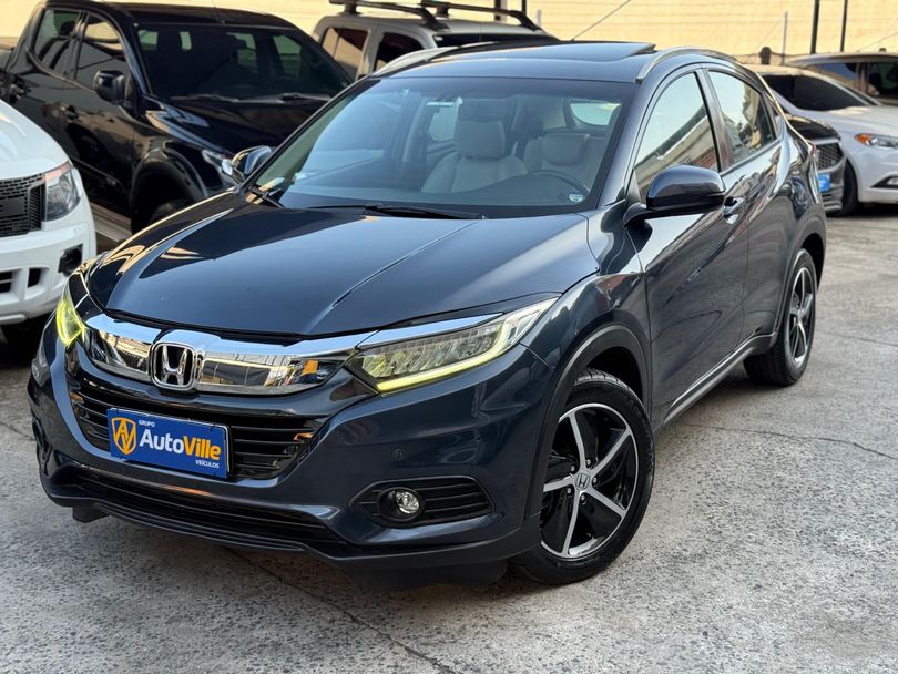 Honda HR-V Touring 1.5 Flex TB 16V 5p Aut.