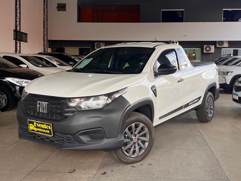 Fiat Strada Endurance 1.4 Flex 8V CS Plus
