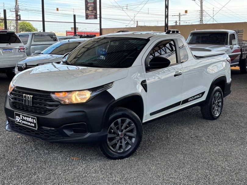 Fiat Strada Endurance 1.4 Flex 8V CS Plus