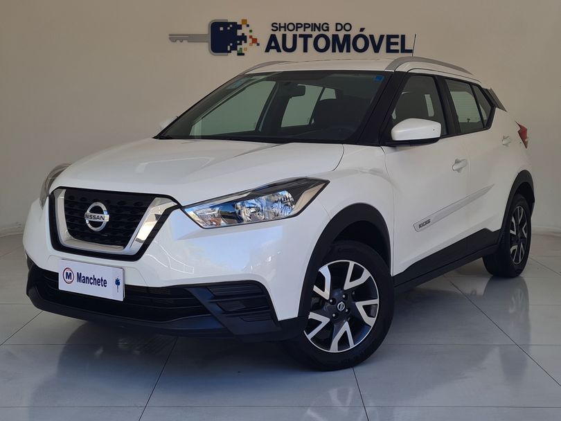 Nissan KICKS S 1.6 16V Flex 5p Aut.