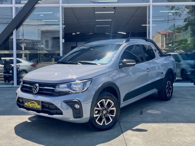 VolksWagen Saveiro Extreme 1.6 Flex 16V CD