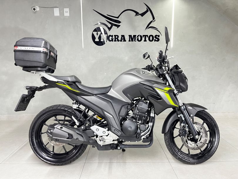 YAMAHA FZ25 250 FAZER FLEX
