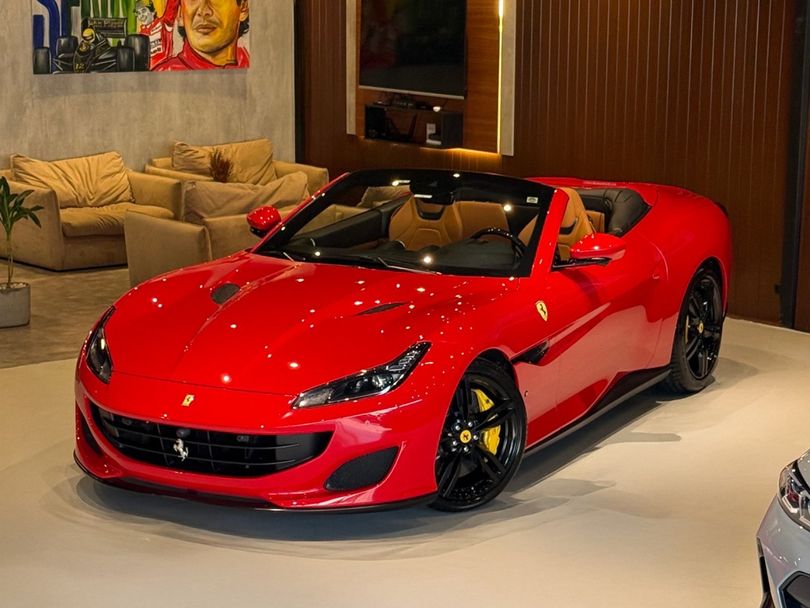 Ferrari PORTOFINO 3.9 V8 600cv
