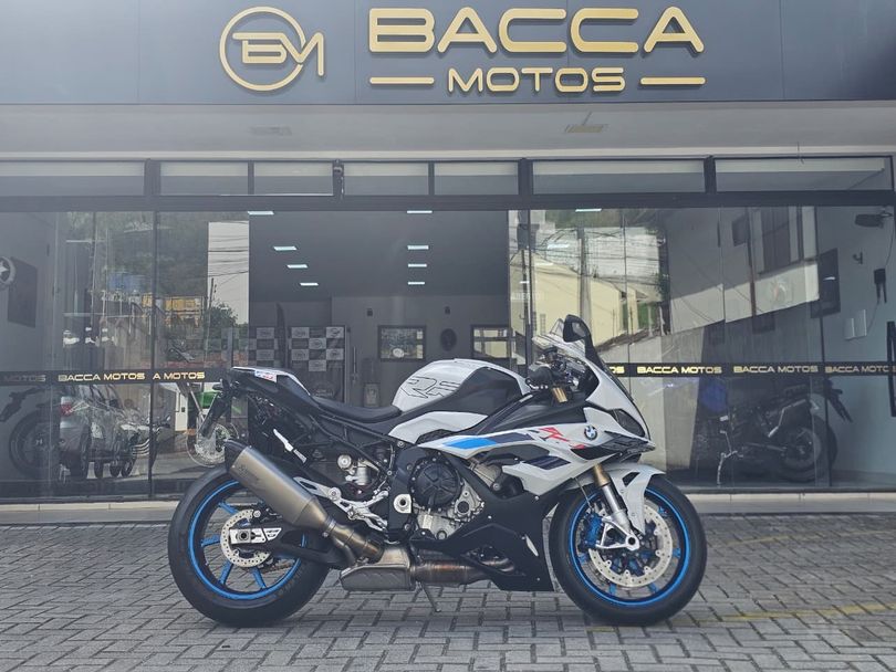 BMW S 1000 RR-M
