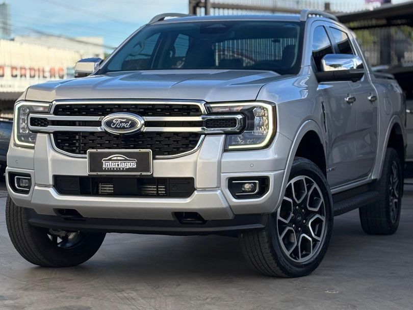 Ford Ranger Limited+ 3.0 V6 4x4 CD TB Die Aut