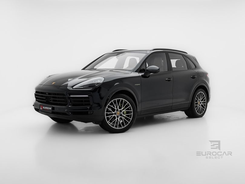 Porsche Cayenne 3.0 V6 (Híbrido)