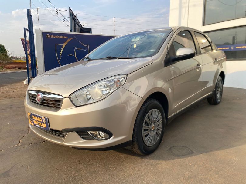Fiat Siena EL Celeb. 1.4 mpi Fire Flex 8V 4p