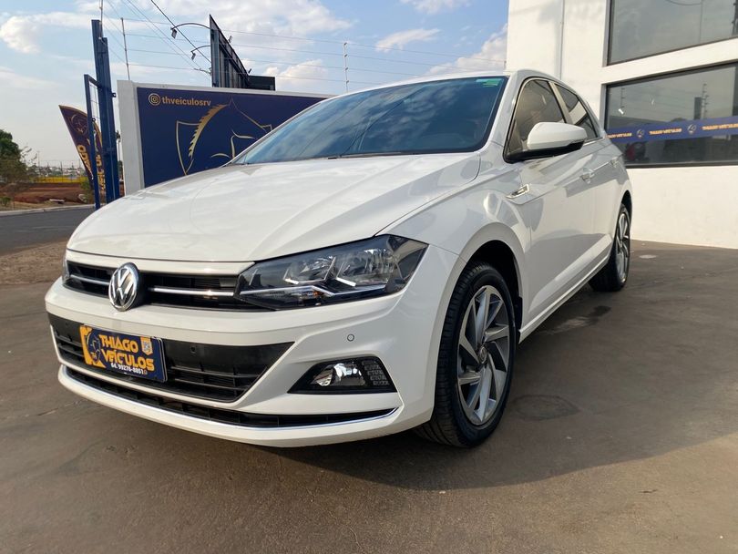VolksWagen Polo Highline 200 TSI 1.0 Flex 12V Aut.