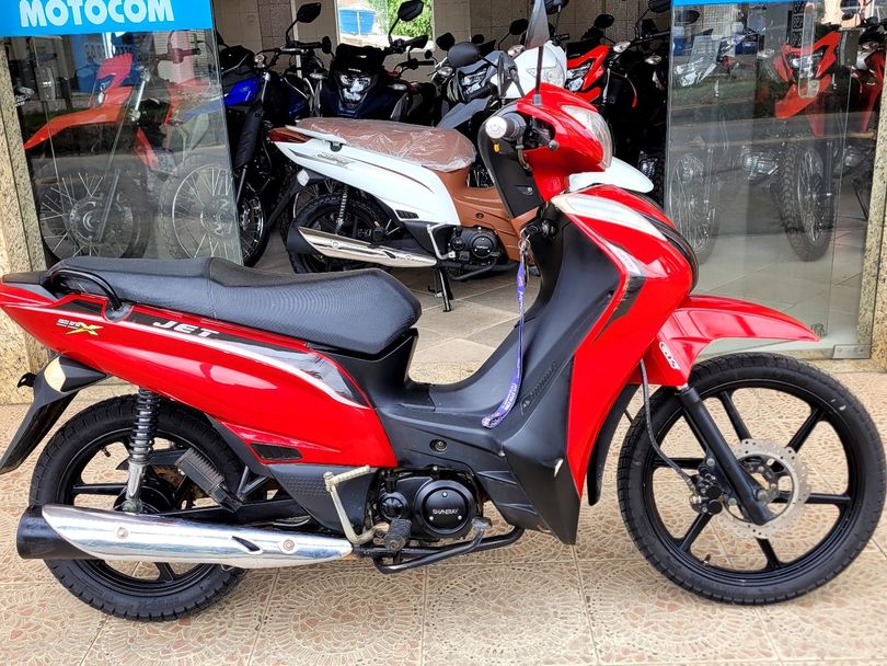 SHINERAY XY 50-Q2 RETRO/JET/BIKE