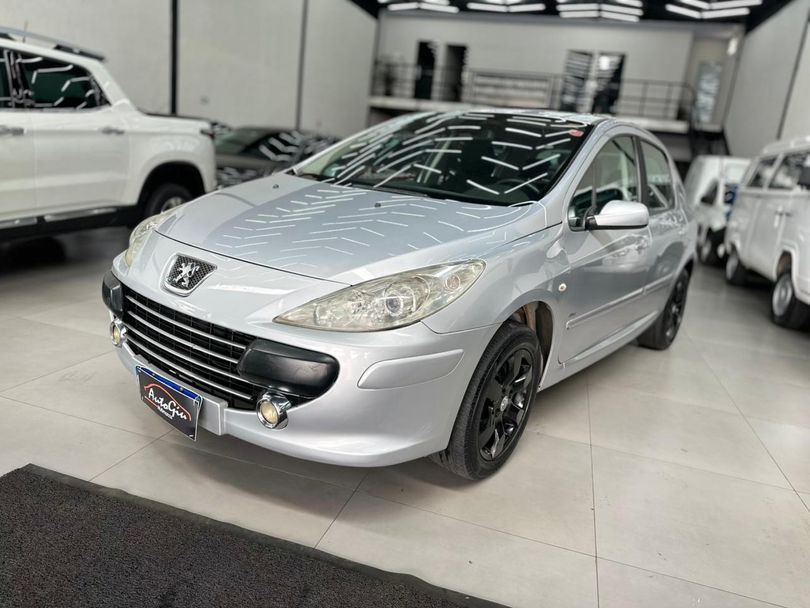Peugeot 307 Sed. Presence 1.6 Flex 16V 4p
