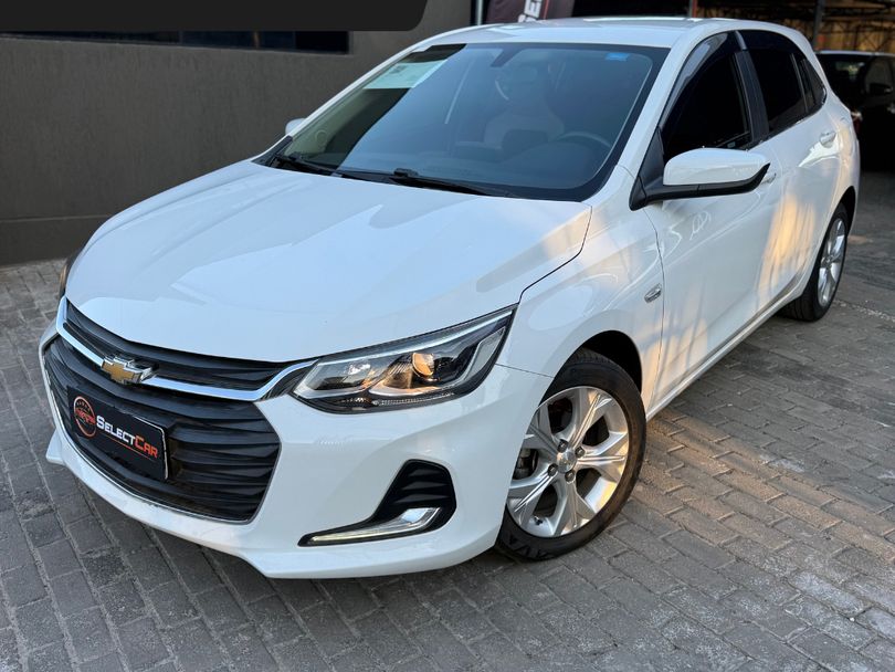 Chevrolet ONIX HATCH PREM. 1.0 12V TB Flex 5p Aut.