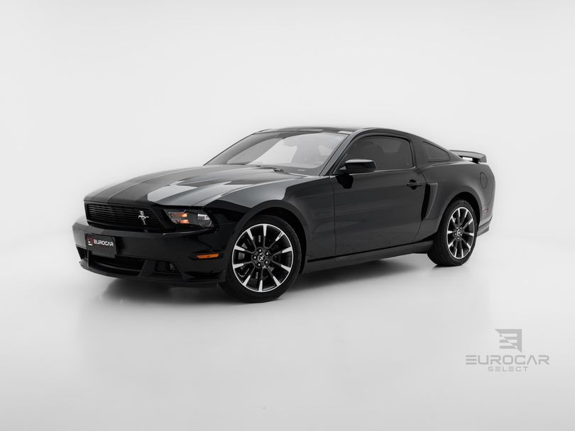 Ford Mustang GT V8