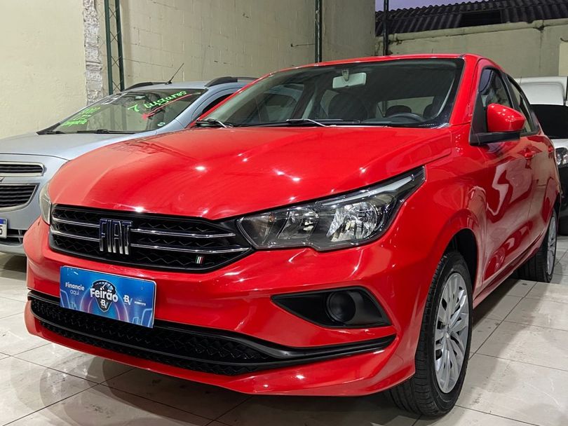 Fiat CRONOS DRIVE 1.3 8V Flex