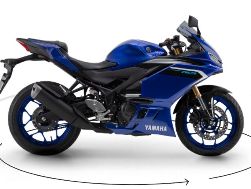 YAMAHA YZF R-3 CONNECTED 321/ABS