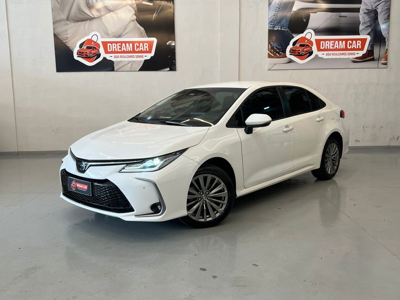 Toyota Corolla XEi 2.0 Flex 16V Aut.