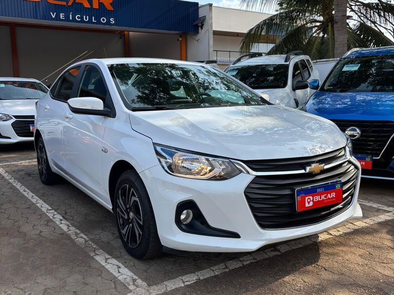Chevrolet ONIX SEDAN Plus LT 1.0 12V Flex 4p Mec.