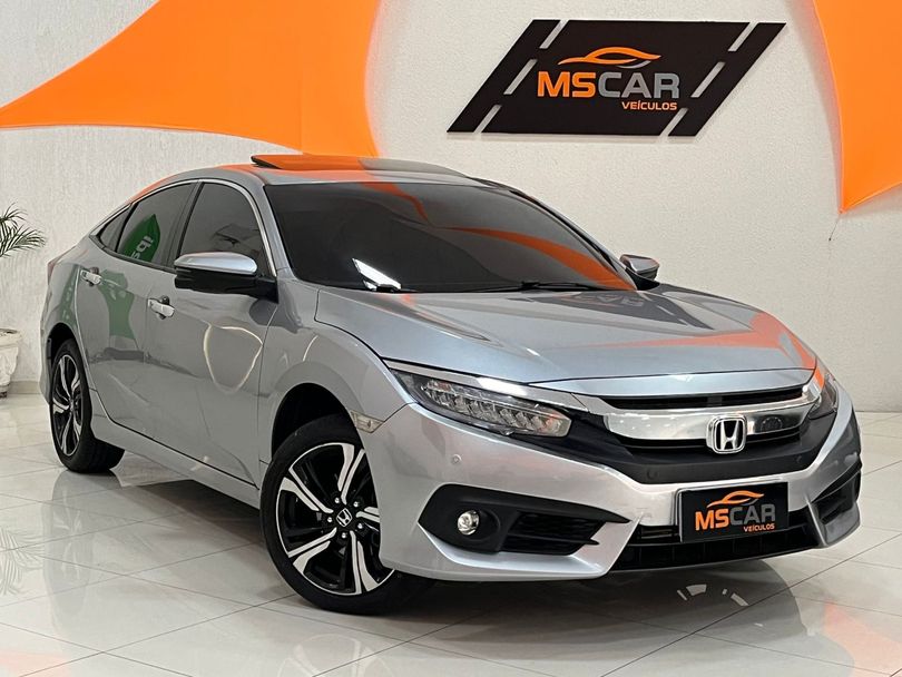 Honda Civic Sedan TOURING 1.5 Turbo 16V Aut.4p