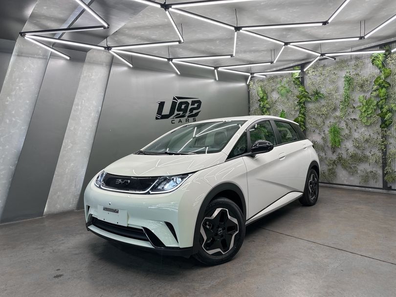 BYD Dolphin EV (Elétrico)