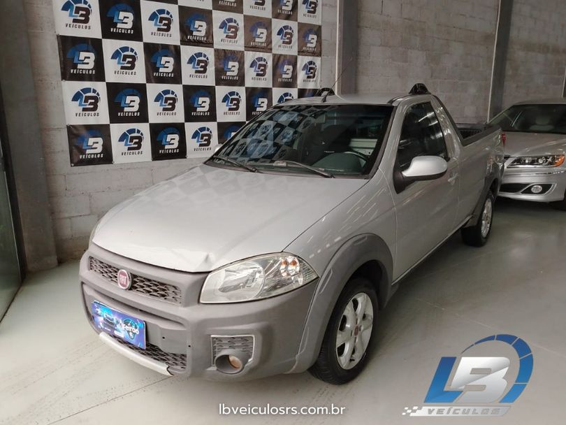 Fiat Strada Working HARD 1.4 Fire Flex 8V CS