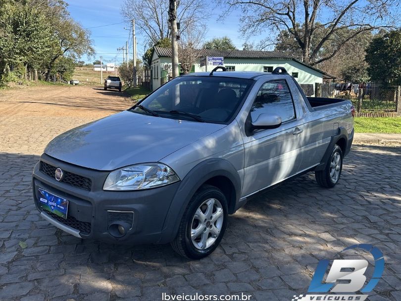 Fiat Strada Freedom 1.4 Flex 8V CS