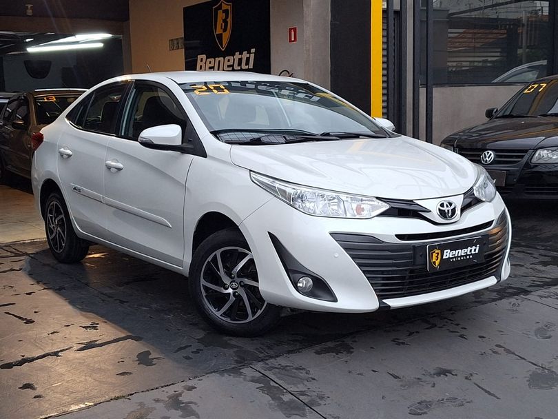 Toyota YARIS XL Sedan 1.5 Flex 16V 4p Mec.