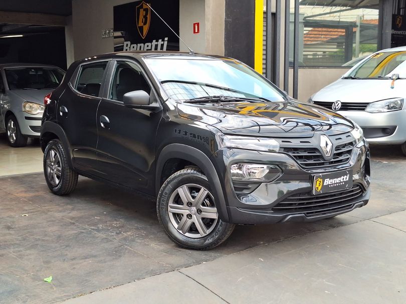 Renault KWID Zen 1.0 Flex 12V 5p Mec.