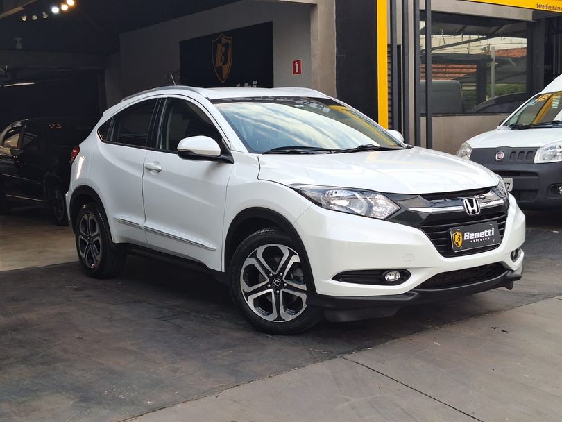 Honda HR-V EX 1.8 Flexone 16V 5p Aut.
