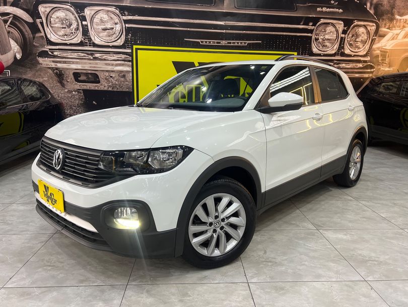 VolksWagen T-Cross Sense 200 TSI 1.0 Flex 5p Aut.