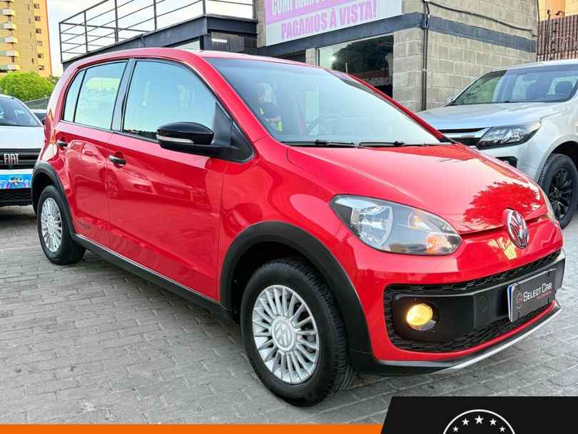 VolksWagen up! track 1.0 Total Flex 12V 5p